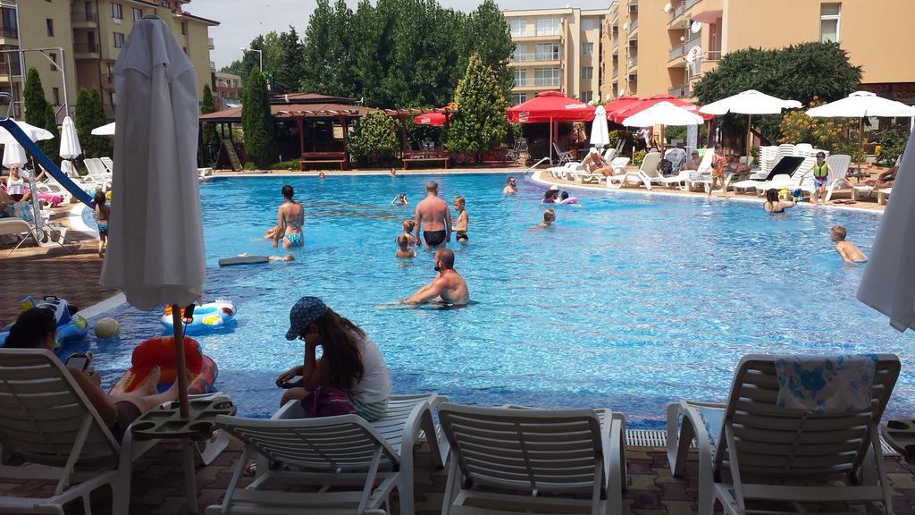 Kamelia Garden Mikosta Sunny Beach